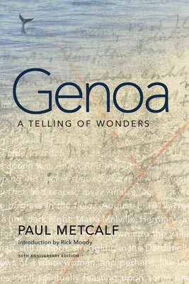 Genoa by Metcalf, Paul