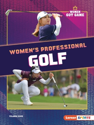 Women's Professional Golf by Ridge, Yolanda