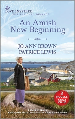 An Amish New Beginning by Brown, Jo Ann