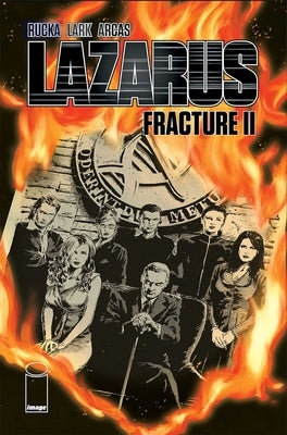 Lazarus Volume 7 by Rucka, Greg