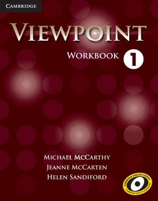 Viewpoint Level 1 Workbook by McCarthy, Michael