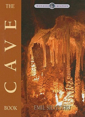 The Cave Book by Silvestru, Emil