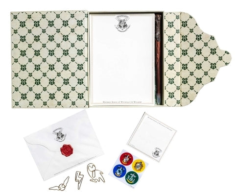 Harry Potter: Hogwarts Acceptance Letter Stationery Set by Insights