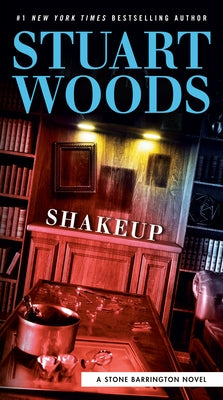 Shakeup by Woods, Stuart