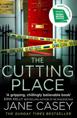 The Cutting Place by Casey, Jane