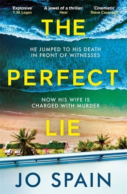 The Perfect Lie by Spain, Jo