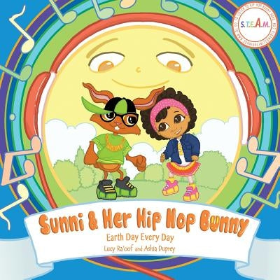 Sunni & Her Hip Hop Bunny by Ra'oof, Lucy