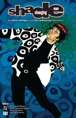 Shade, the Changing Man by Peter Milligan and Chris Bachalo Omnibus Vol. 2 by Milligan, Peter