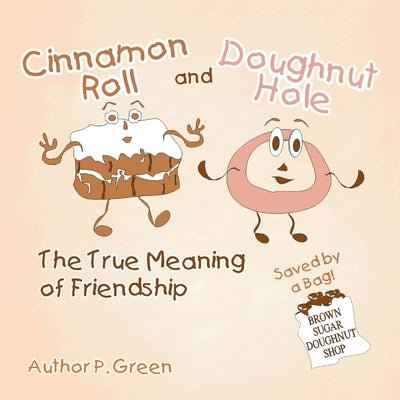 Cinnamon Roll and Doughnut Hole by Green, Portia McGowan