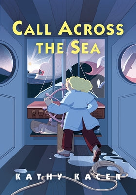 Call Across the Sea by Kacer, Kathy