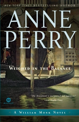 Weighed in the Balance by Perry, Anne