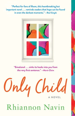 Only Child by Navin, Rhiannon