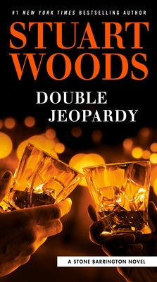 Double Jeopardy by Woods, Stuart