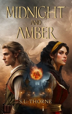 Midnight and Amber by Thorne, S. L.