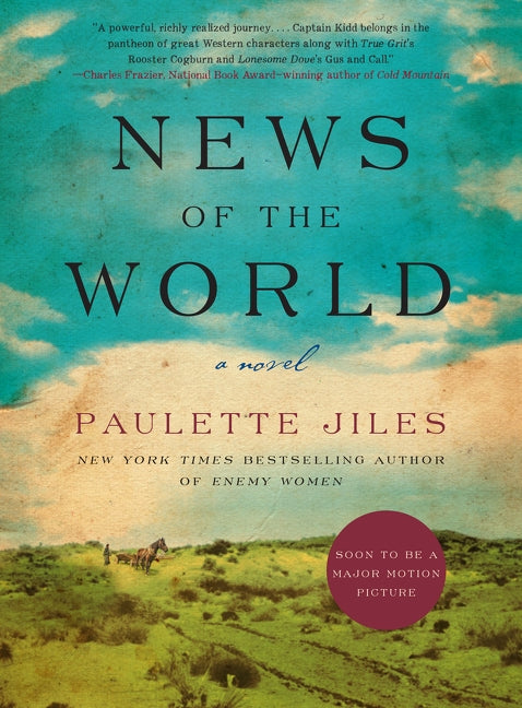 News of the World by Jiles, Paulette