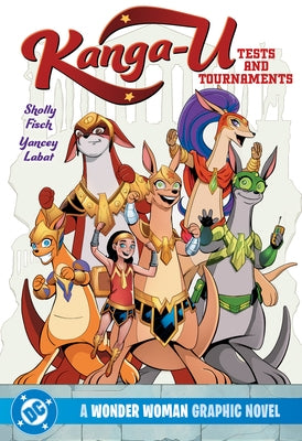 Kanga-U: Tests and Tournaments by Fisch, Sholly