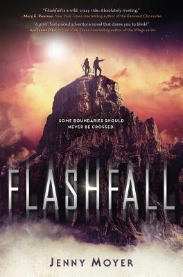 Flashfall by Moyer, Jenny