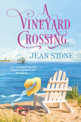 A Vineyard Crossing by Stone, Jean