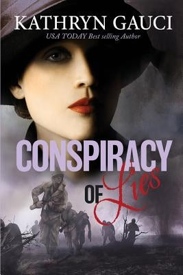 Conspiracy of Lies by Gauci, Kathryn