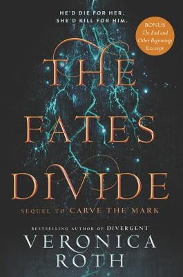 The Fates Divide by Roth, Veronica