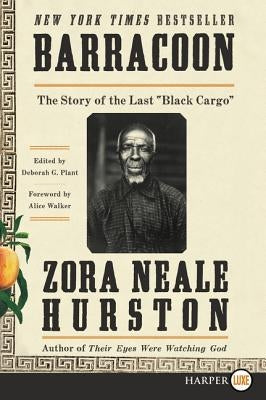 Barracoon LP by Hurston, Zora Neale