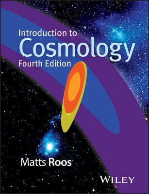 Introduction to Cosmology by Roos, Matts