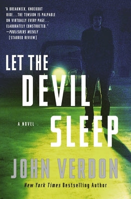 Let the Devil Sleep (Dave Gurney, No. 3) by Verdon, John