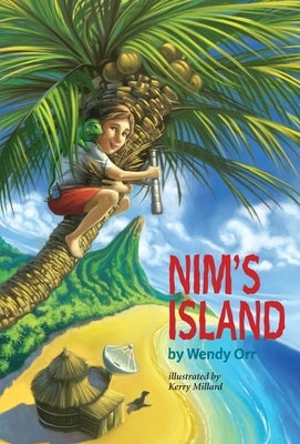 Nim's Island by Orr, Wendy