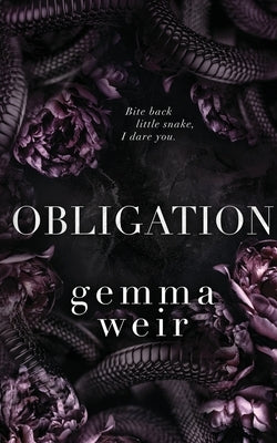 Obligation by Weir, Gemma