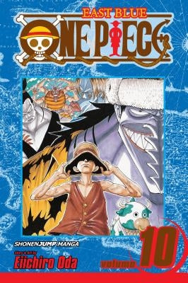 One Piece, Vol. 10 by Oda, Eiichiro
