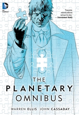 The Planetary Omnibus by Ellis, Warren