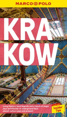 Krakow Marco Polo Pocket Guide by Polo, Marco