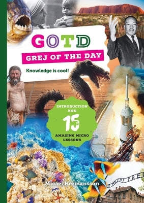 Grej of the day - Knowledge is cool! by Hermansson, Micael