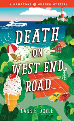 Death on West End Road by Doyle, Carrie