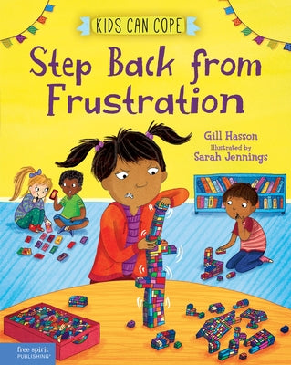 Step Back from Frustration by Hasson, Gill