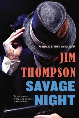 Savage Night by Thompson, Jim