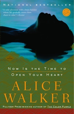 Now Is the Time to Open Your Heart by Walker, Alice