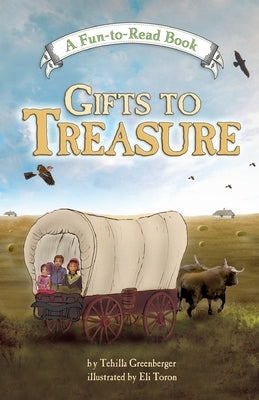 Gifts to Treasure by Toron, Eli