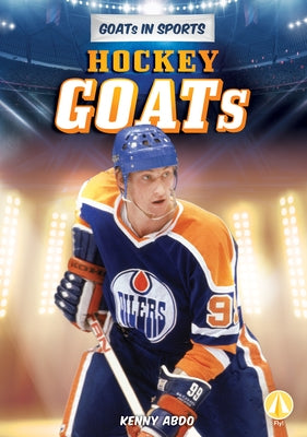 Hockey Goats by Abdo, Kenny