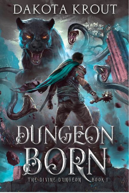 Dungeon Born by Krout, Dakota
