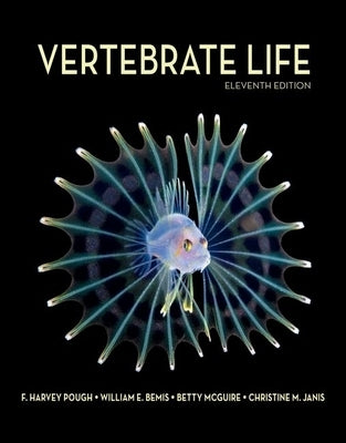 Vertebrate Life by Pough, Harvey