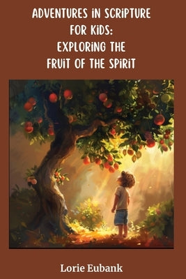 Adventures in Scripture for Kids: Exploring the Fruit of the Spirit by Eubank, Lorie