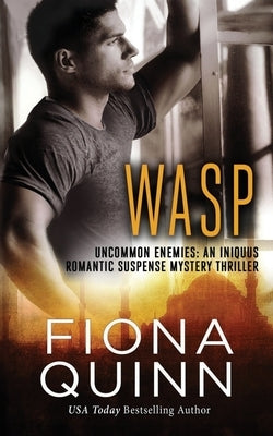 Wasp by Quinn, Fiona