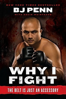 Why I Fight by Penn, Jay Dee B. J.