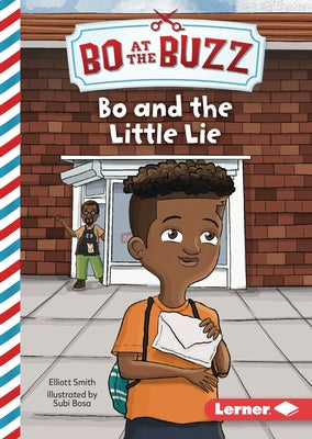 Bo and the Little Lie by Smith, Elliott