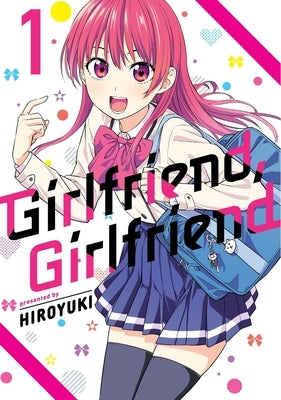 Girlfriend, Girlfriend Omnibus 1 by Hiroyuki