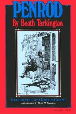 Penrod by Tarkington, Booth