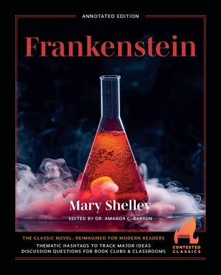 Frankenstein by Shelley, Mary