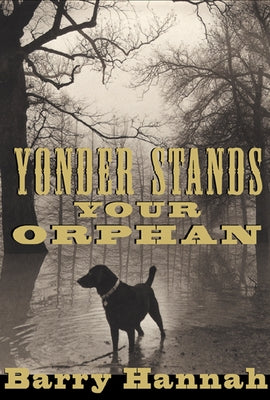 Yonder Stands Your Orphan by Hannah, Barry