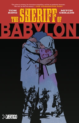 The Sheriff of Babylon (2025 Edition) by King, Tom